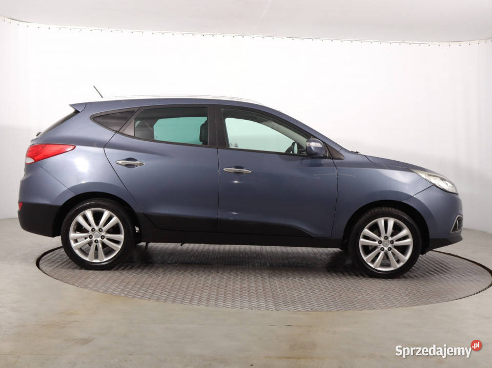 Hyundai ix35 17 CRDi Zabrze