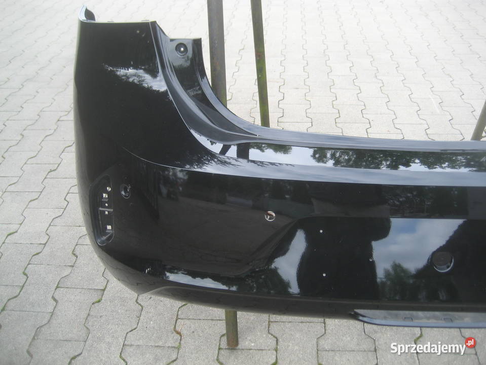 opel corsa f 1923r zderzak tył 6xpdc 9829754980 Rakoniewice