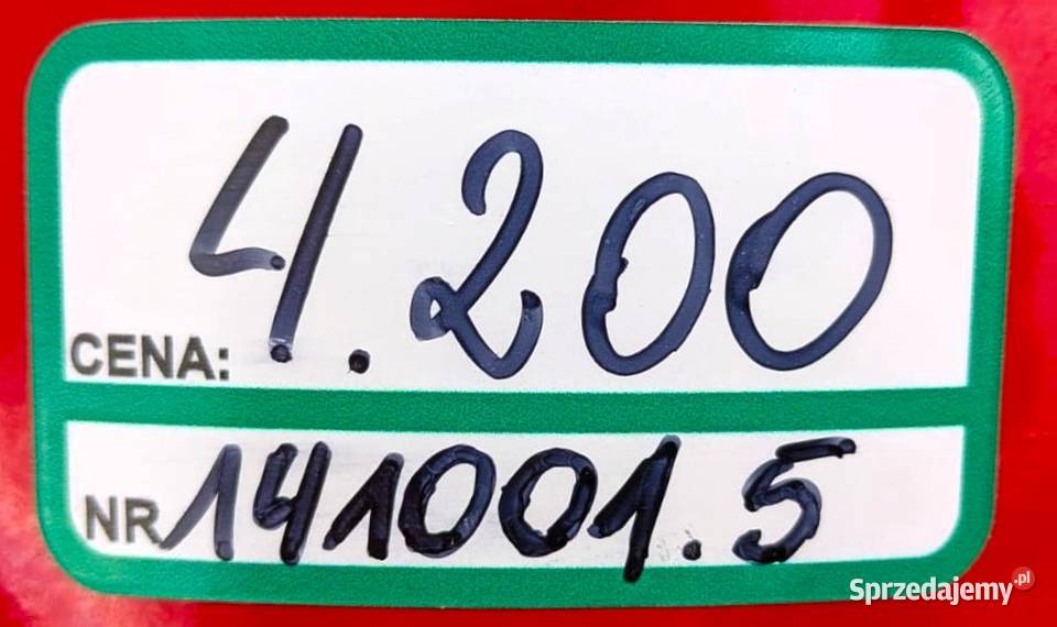 Traktorek kosiarka Castelgarden BriggStratton Świnice Warckie