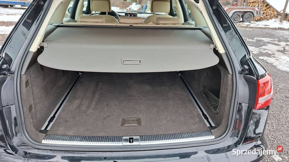 Audi A6 Avant 20 TFSI Goczałkowice-Zdrój sprzedam