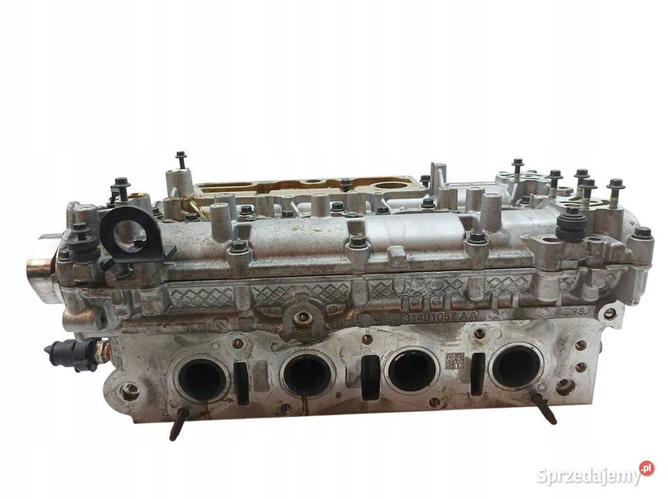 GŁOWICA KOMPLETNA 31401057AA 20 D Volvo S60 III Części samochodowe świętokrzyskie