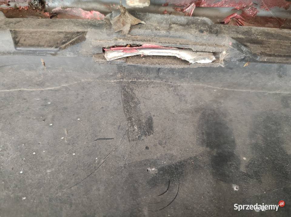 Zderzak Przedni Przód Renault Clio IV 620221920R wielkopolskie sprzedam