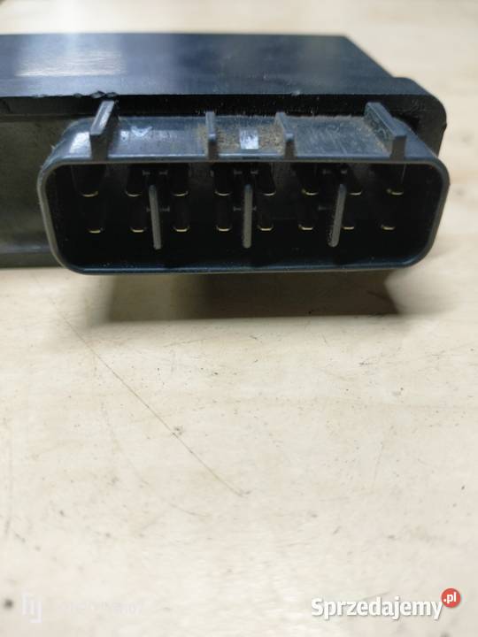 Yamaha TZR 50 moduł zapłonowy 16 pinów