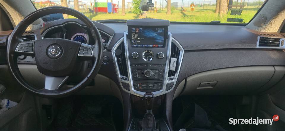 Cadillac SRX II 30 V6 Świebodzin