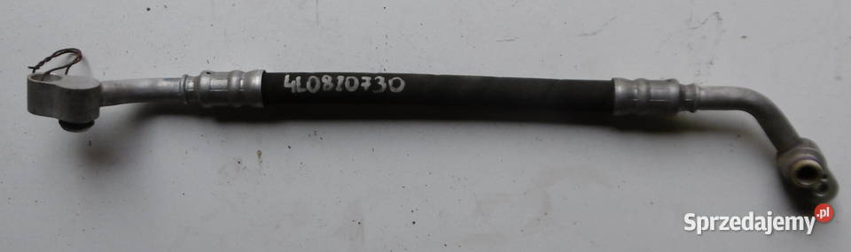 Przewód klimatyzacji 4l0820730 Audi Mikołów