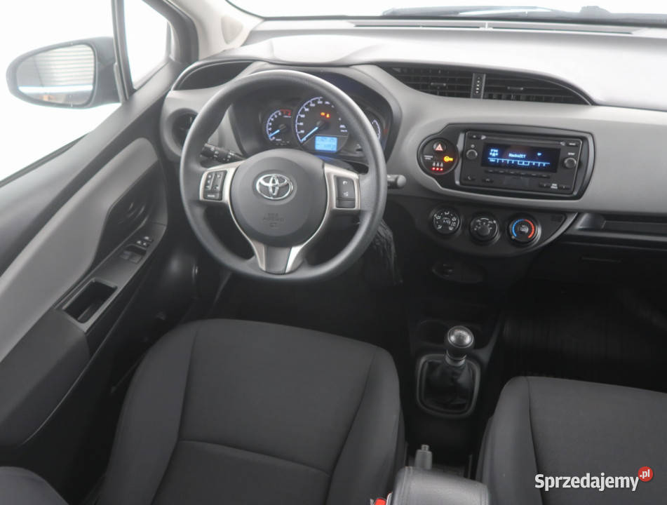 Toyota Yaris 15 Dual VVTi Bielany Wrocławskie sprzedam