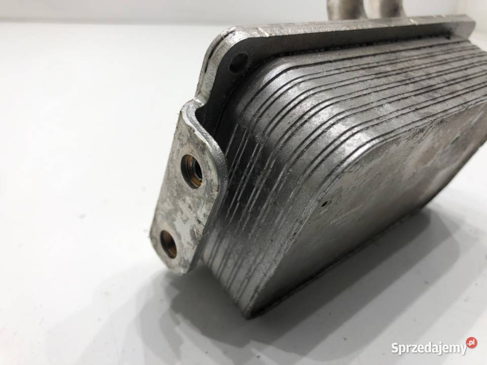 CHŁODNICA OLEJU SKRZYNI AUDI A6 C8 4G0317021AR podkarpackie