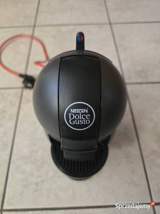 Nowy Ekspres kapsułkowy Dolce Gusto krups łódzkie
