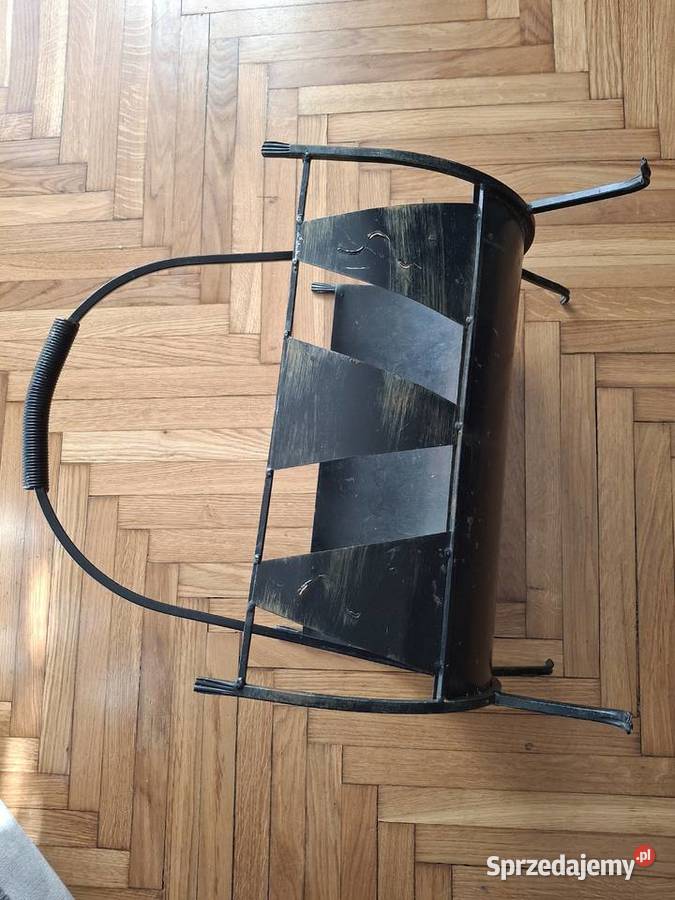 Kosz na drewno małopolskie Zabierzów