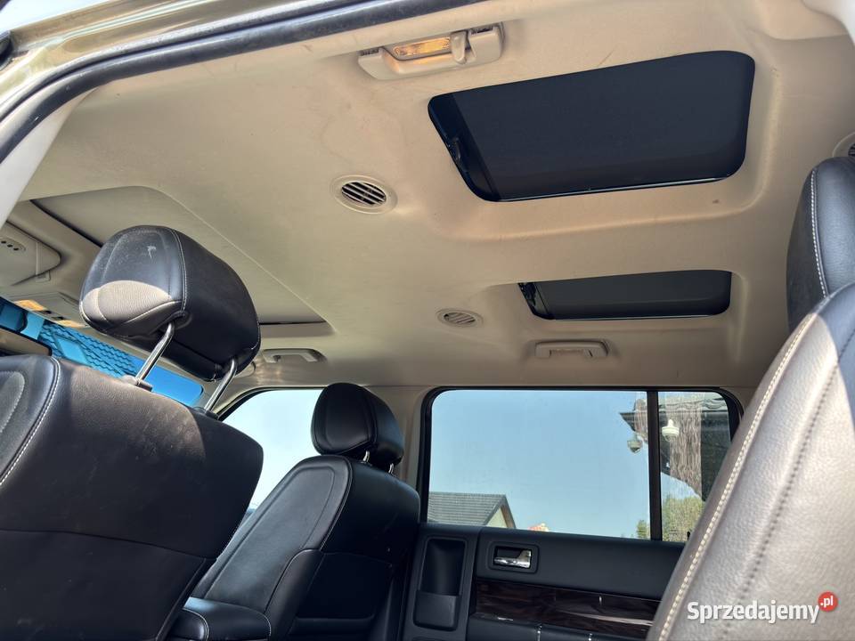 Ford Flex SUV Sulejówek