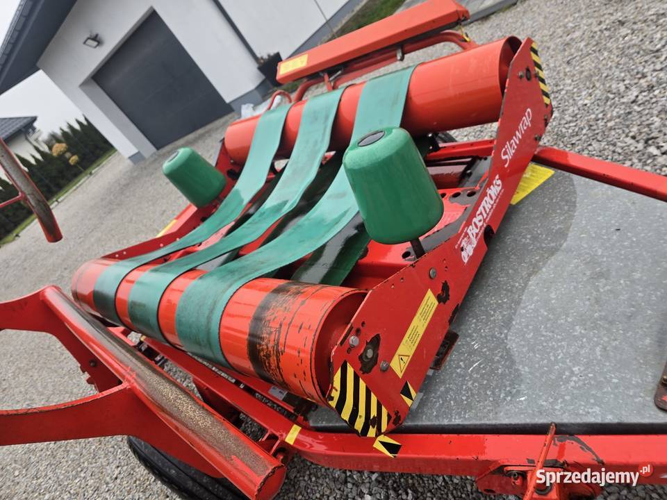 Owijarka kverneland 7515 nowa Radom