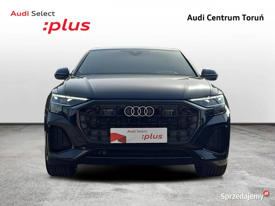 Audi Q8 Rok produkcji 2025 Toruń