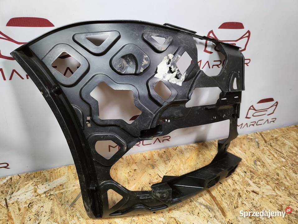 Ślizg Mocowanie Zderzaka Prawy Przód Vw Caddy IV Części montażowe Pleszew