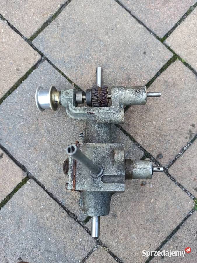 Części do maszyn warsztatowych przemysłowych Dąbrowa Górnicza