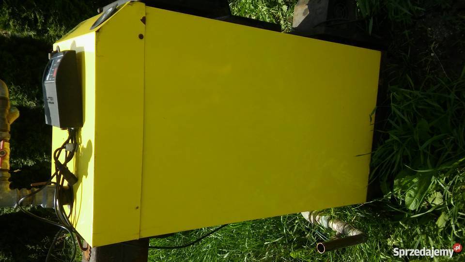 Piec na wegiel per eko KSW 18 plus 18 kw Opole