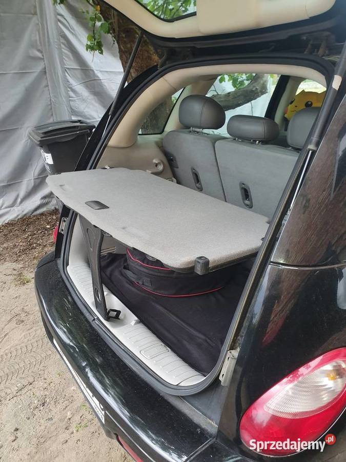 Pt cruiser 16 z gazem Polski salon Hatchback podlaskie Białystok
