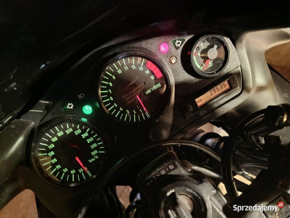 Honda CBR pierwszy właściciel lubelskie Kraśnik sprzedam