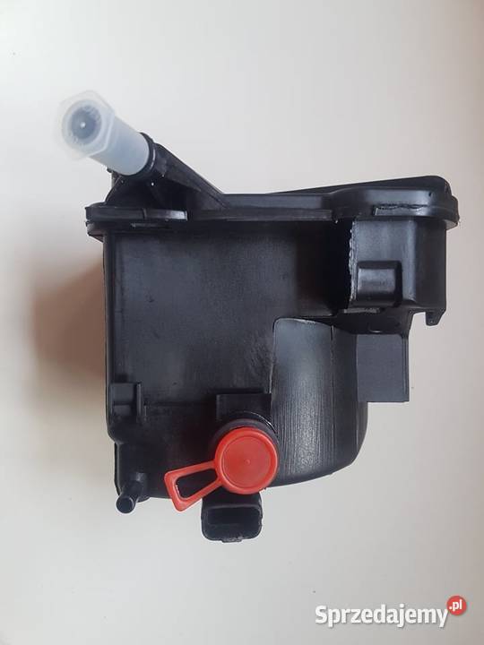 Filtr paliwa CITROENPEUGEOT 16 DIESEL Łapy sprzedam