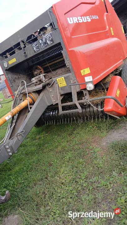 Prasa sprzedam wymienię Konin