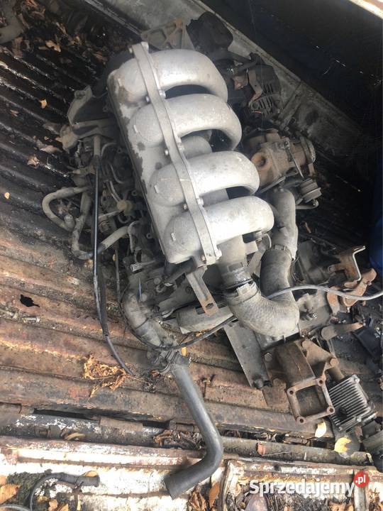 Kompletni silnik Prugeot Boxer 25tdi 2002 dostawcze zachodniopomorskie