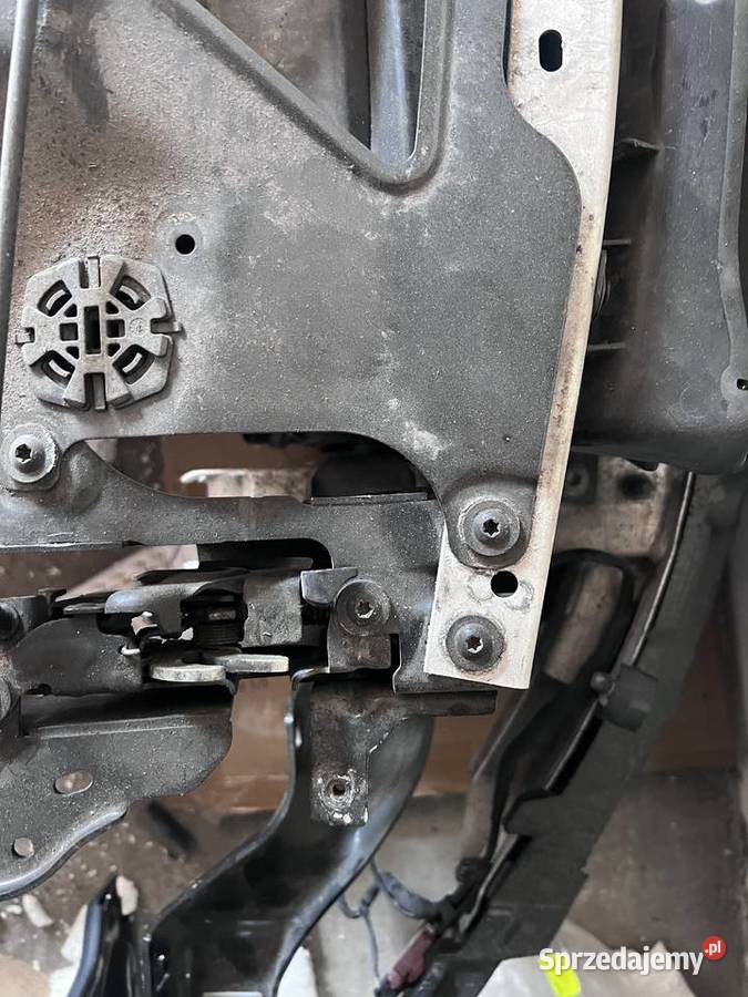Bmw G1112 40 d pas przedni kompletny osobowe Zgorzelec