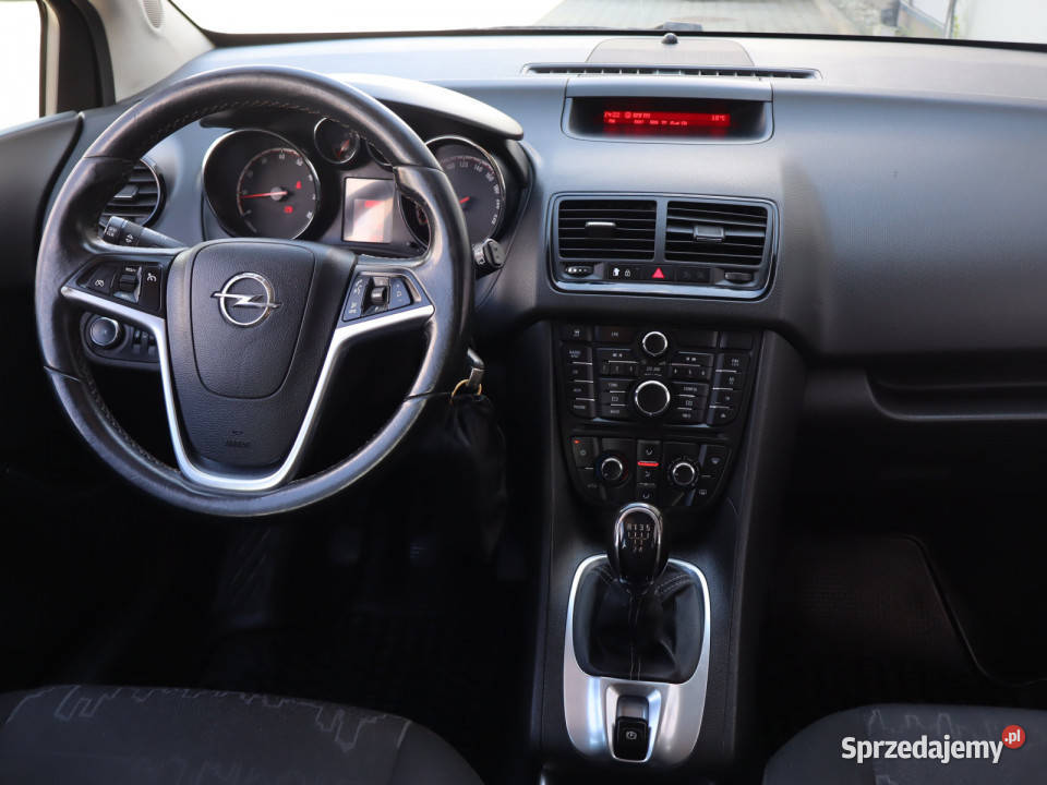 Opel Meriva 14 Turbo elektryczne szyby śląskie sprzedam