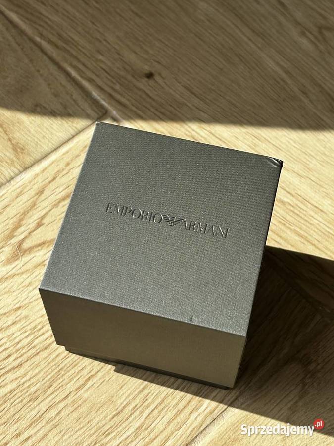 Zegarek Damski Emporio Armani AR11062 Nowosiedlice