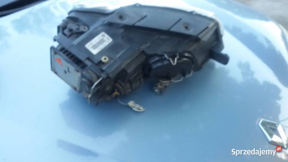LAMPY PRZEDNIE VW PASSAT B6 BI XENON SKRETNY Elbląg