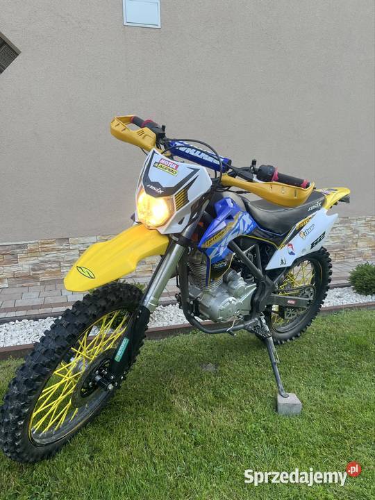 Defender Asix 250 2023 tuning podkarpackie