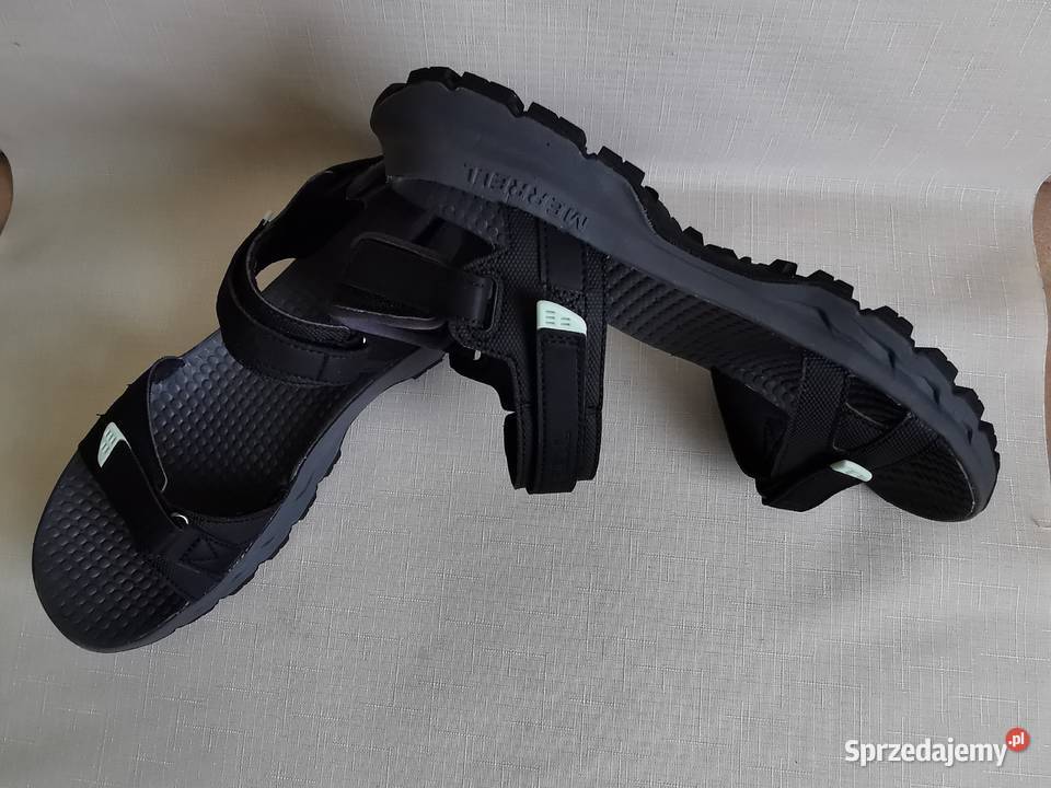 Sandały trekkingowe Merrell 42Nowe lubelskie Zamość sprzedam