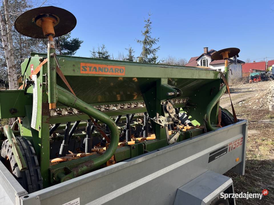 Amazone d7 25 m Zamość