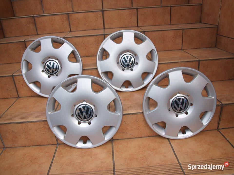 VW Polo kołpaki 14 wielkopolskie Kalisz