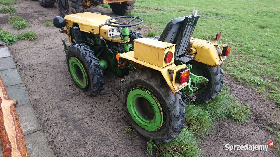 Bjelovar tv521 ciągnik sadowniczy Kobyłka sprzedam