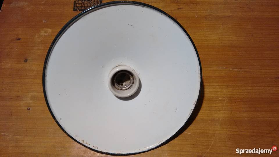 Lampa wisząca PRL 422