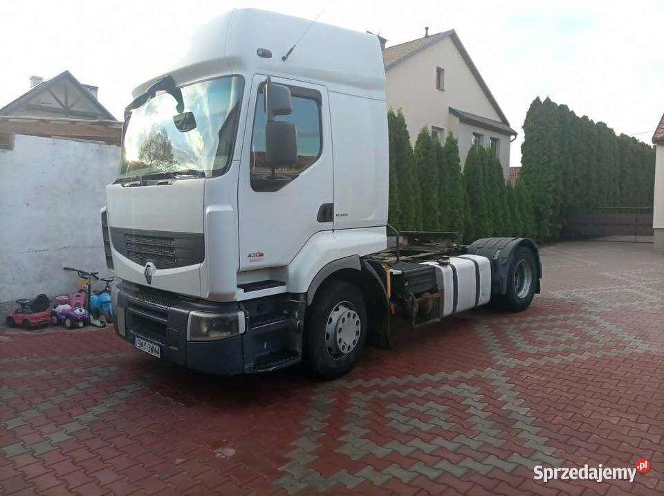 Renault Premium Ciągniki siodłowe Bieliny