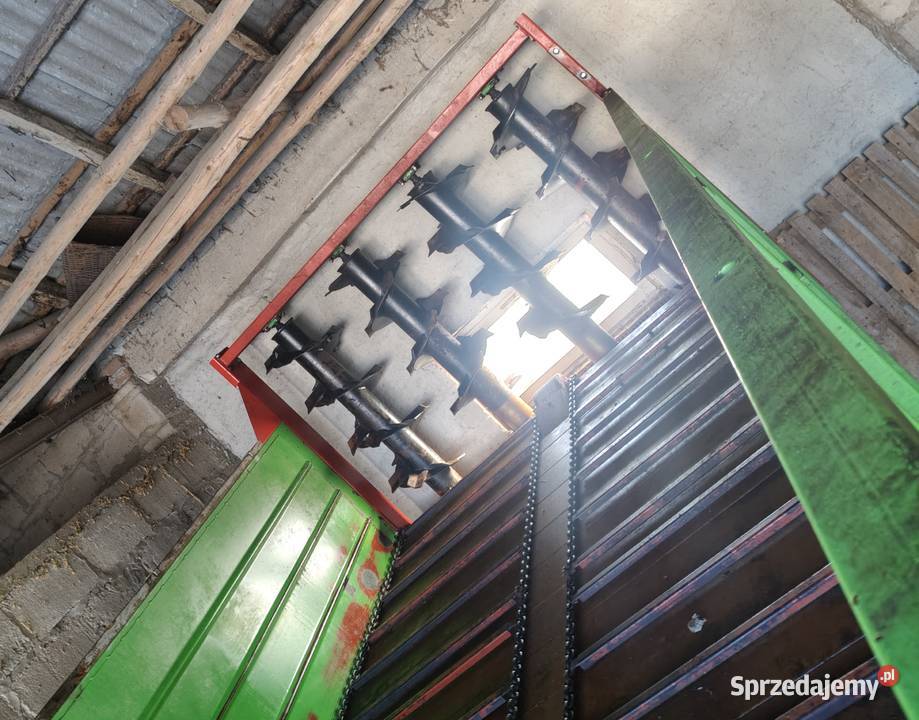 Rozrzutnik Forschitt Nowy nieuszkodzony Tręby Stare