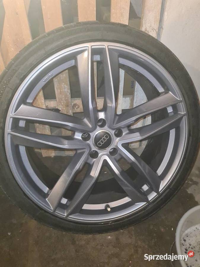 Koła alufelgi 5x112 21 2753021 Gdańsk
