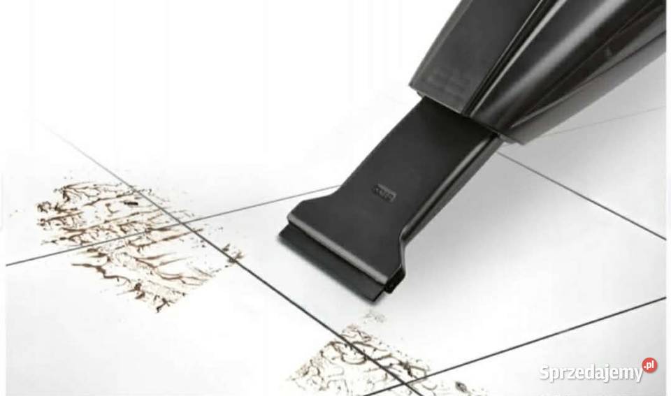 Odkurzacz ręczny SilverCrest SHSA 20Li B1 czarny Golub-Dobrzyń