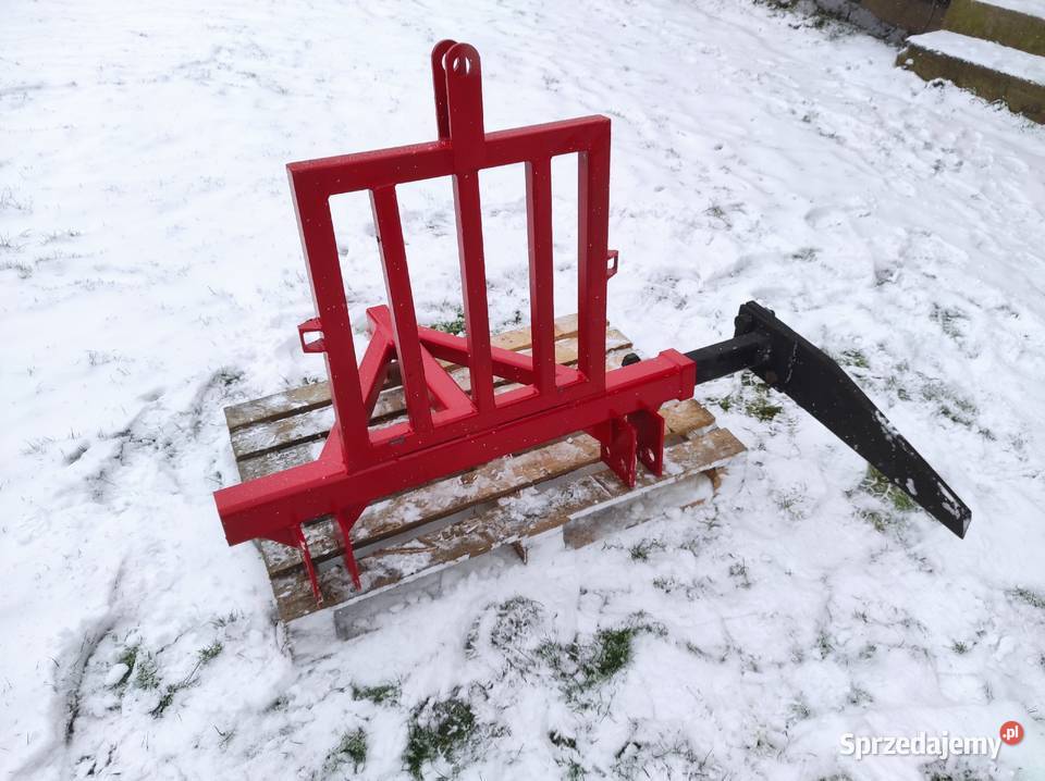 podcinacz korzeni sadowniczy maszyny sadownicze Częstochowa