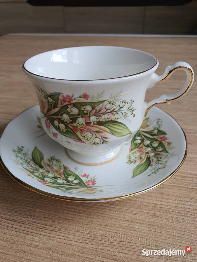 Filiżanka Royal Vale Nowa Sól