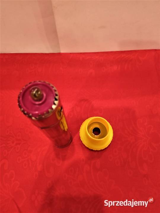 Latarka z PRLu Nowa vintage Łódź sprzedam