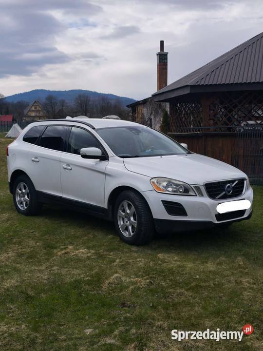 XC 60 24D5 AWD Kraków sprzedam