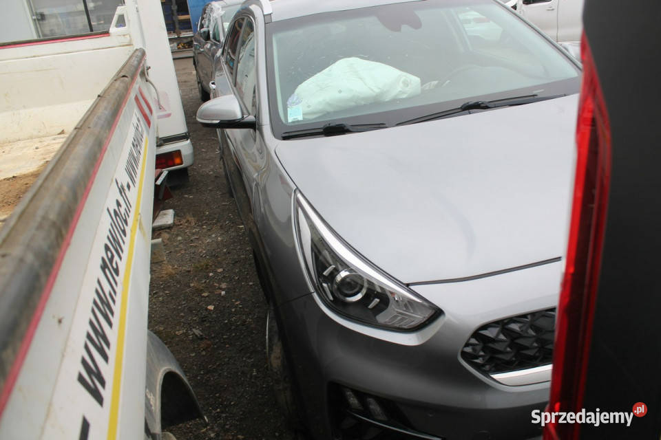 Kia Niro Ostrów Wielkopolski