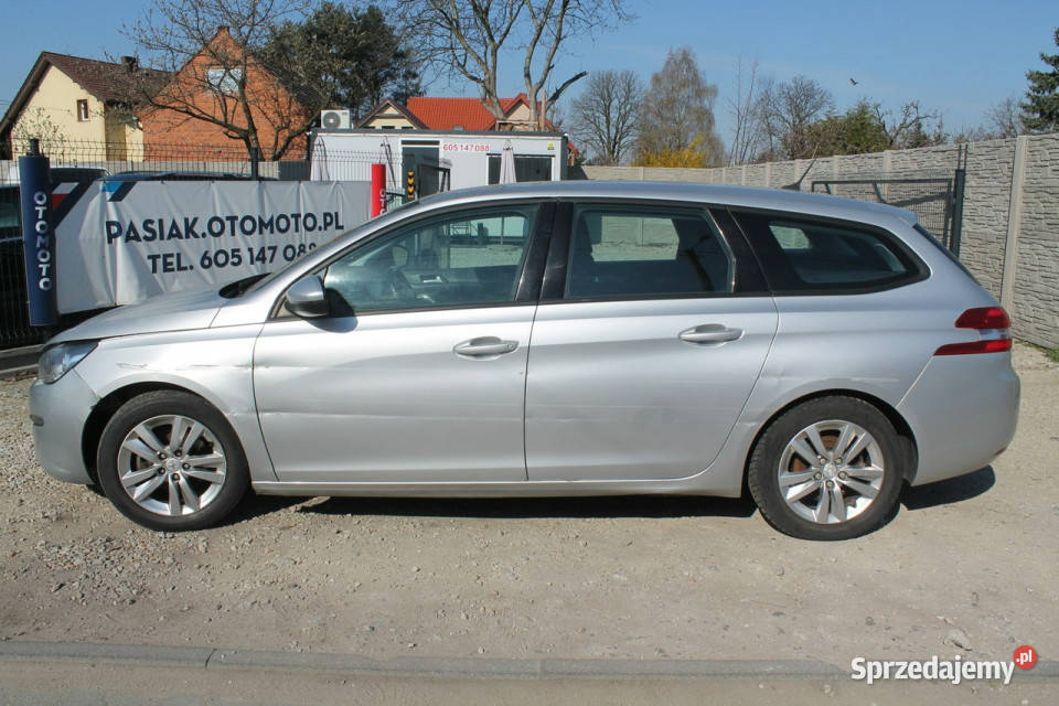 Peugeot 308 T9 20142021 Ostrów Wielkopolski sprzedam