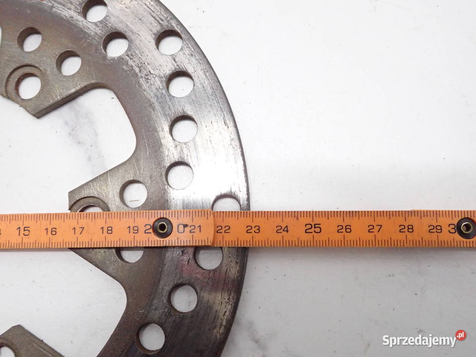 Tarcza 230mm Hamulca Tył 45mm Grubości Kawasaki Strzelce Krajeńskie