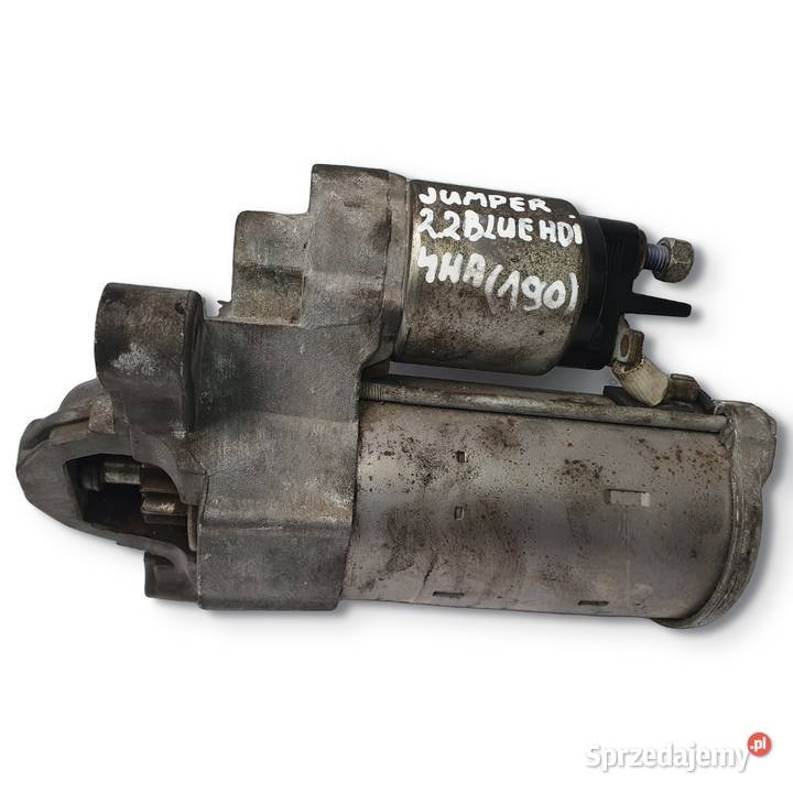 ROZRUSZNIK Citroen Jumper 22 BlueHDI Oryginał Chełm