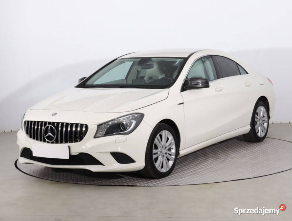 Mercedes CLA 180 mazowieckie sprzedam