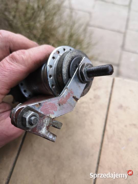 Rower Jubilat 2 Romet tylna piasta 1992 r Gdańsk