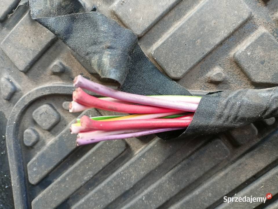 Mercedes 190 W201 W124 kostka stacyjki z wiązką Skarżysko-Kamienna