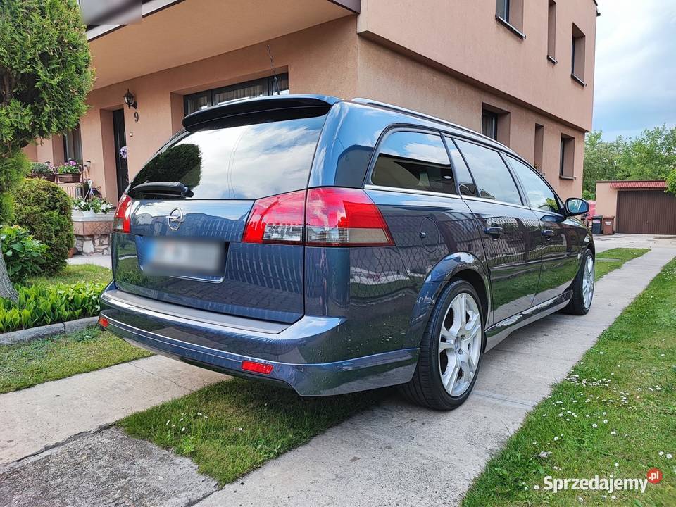 Części Opel Vectra C Z168 OPC 28 v6 250 Signum Radzionków sprzedam